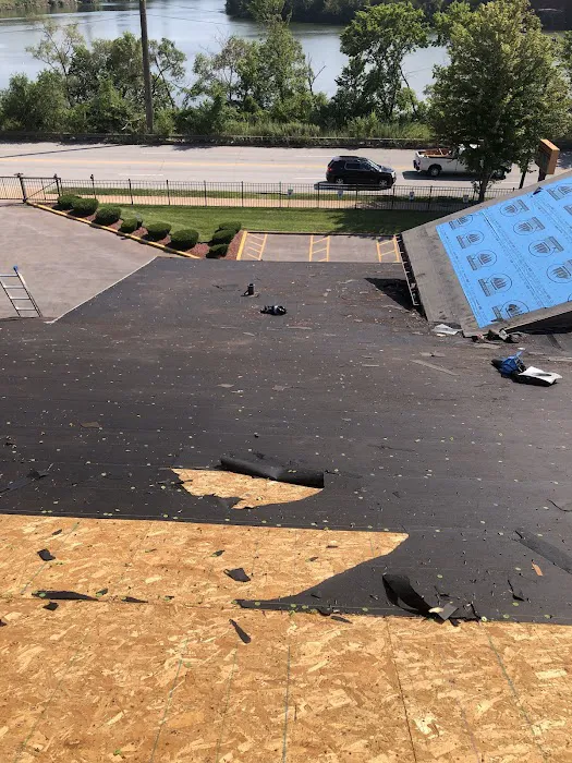 Roofmen & Maintenance Corp Picture 7