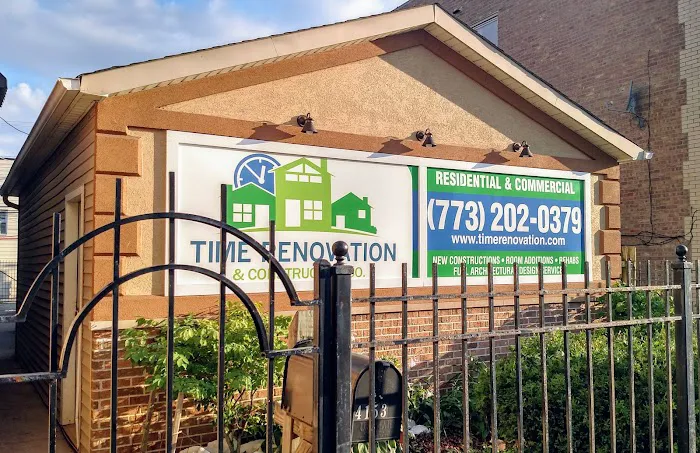 Time Contractors Inc. Picture 1