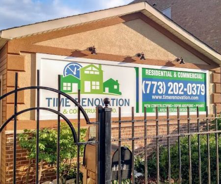 Time Contractors Inc.