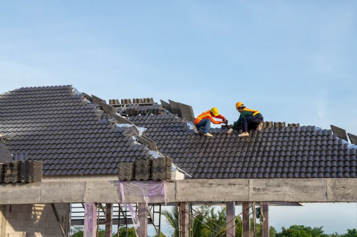 Chicago Mark Roofing Contractors Picture 1