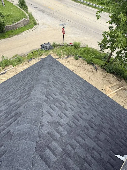 Green Attic Roofing Picture 1
