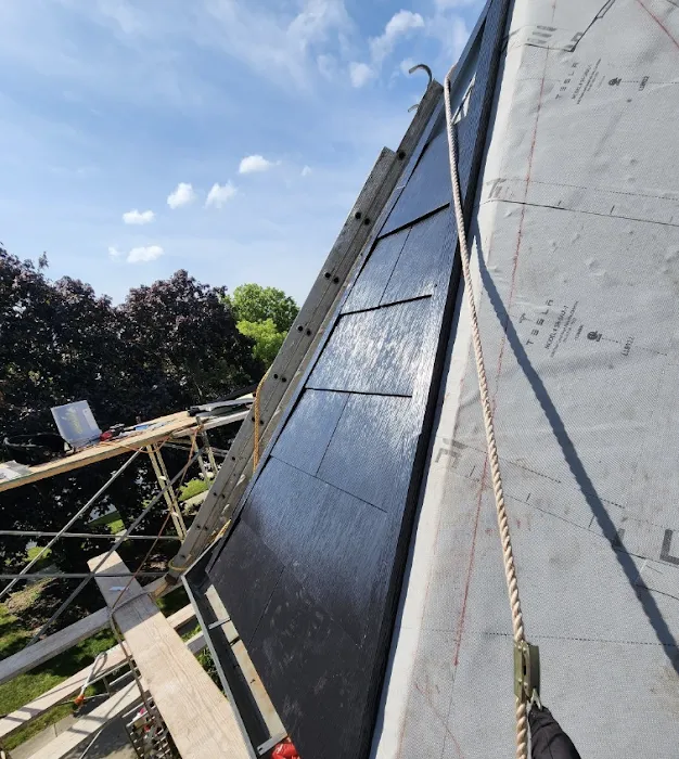 Green Attic Roofing Picture 2