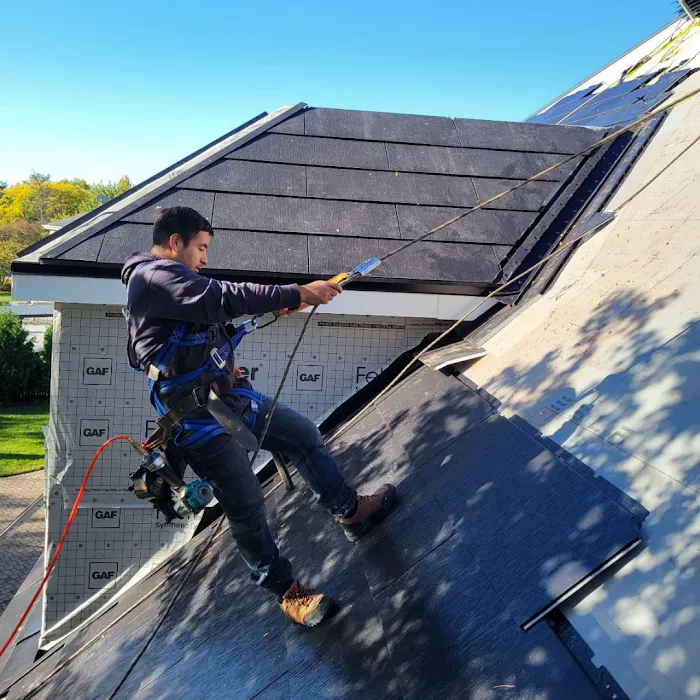 Green Attic Roofing Picture 3