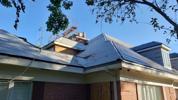 Green Attic Roofing Picture 5