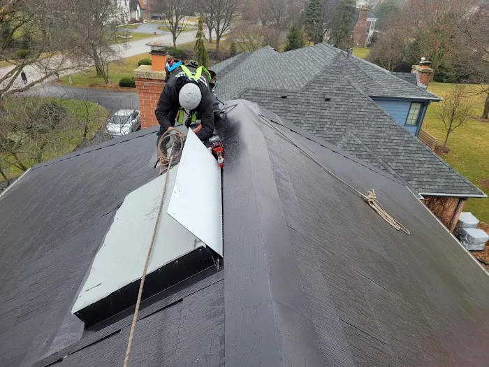 Green Attic Roofing Picture 6