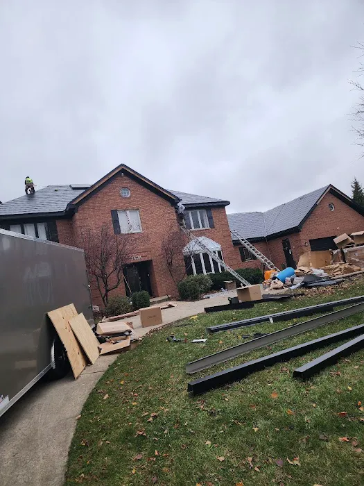 Green Attic Roofing Picture 9