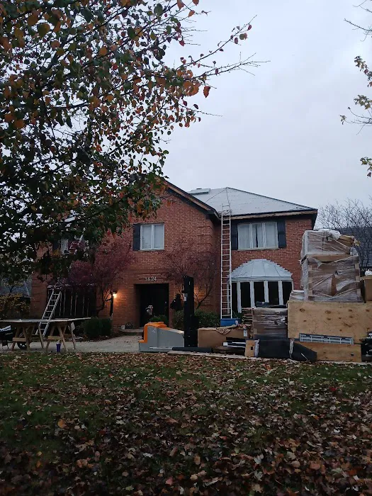 Green Attic Roofing Picture 10