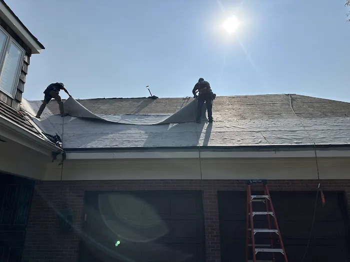 Green Attic Roofing Picture 7