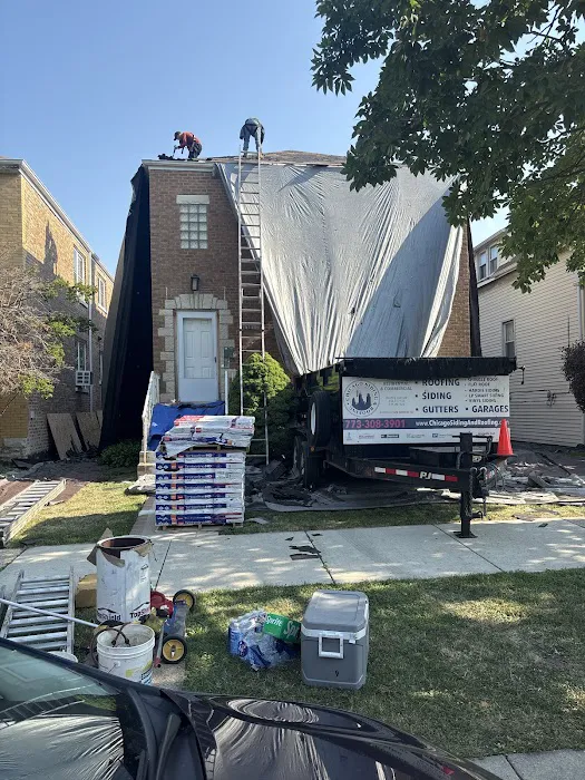 Chicago Siding & Roofing Company Picture 5