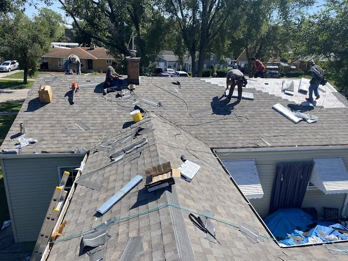 United Exterior Building Dreams Inc. Picture 8