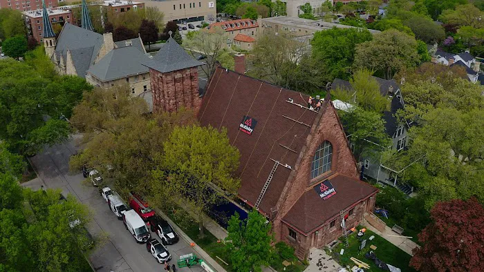 Chicago Roof Repair - Property Restoration - Public Adjuster - McKinley Co. Picture 4