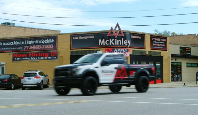 Chicago Roof Repair - Property Restoration - Public Adjuster - McKinley Co. Picture 9