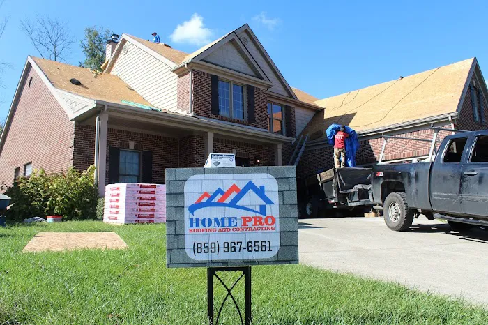 HomePro Roofing & Contracting Picture 1