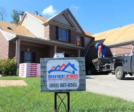 HomePro Roofing & Contracting