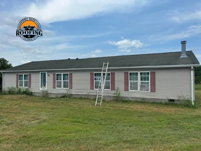 Two Dads Roofing and Siding Company Picture 10