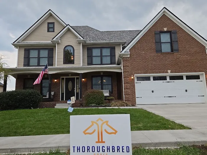 Thoroughbred Roofs Picture 2