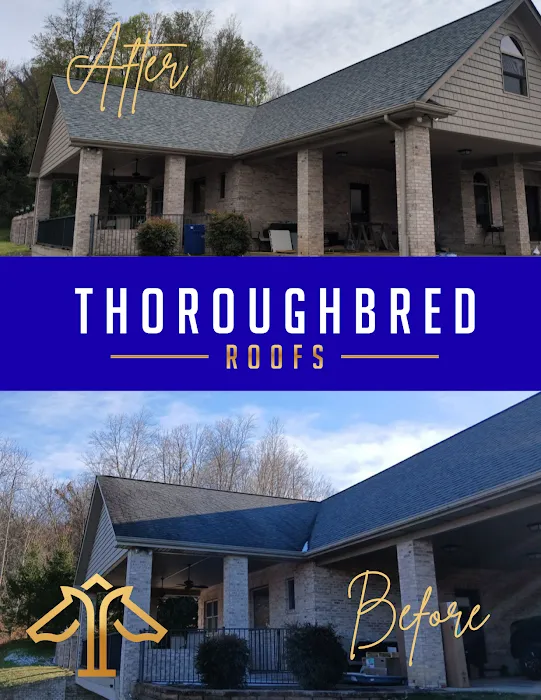 Thoroughbred Roofs Picture 6