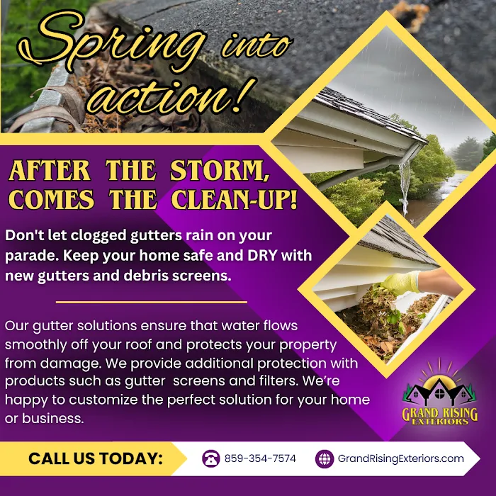 Grand Rising Exteriors LLC Picture 6