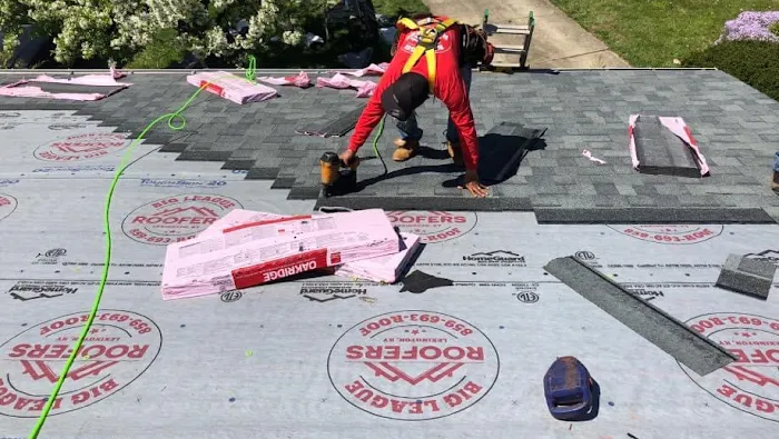 Big League Roofers Picture 3