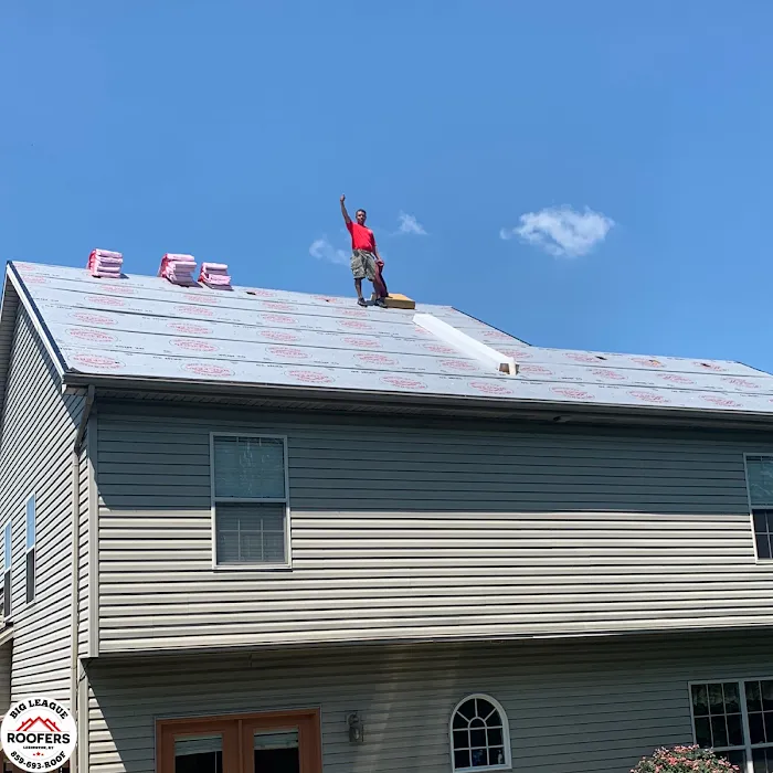 Big League Roofers Picture 9