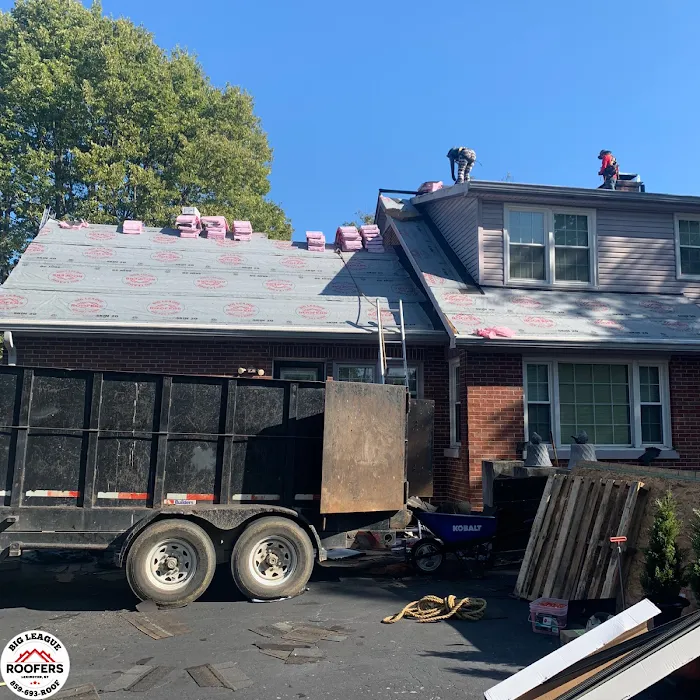 Big League Roofers Picture 8