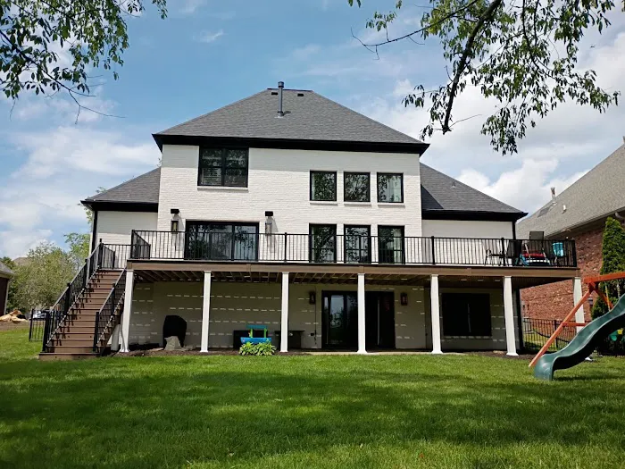 Thoroughbred Roofs Picture 8