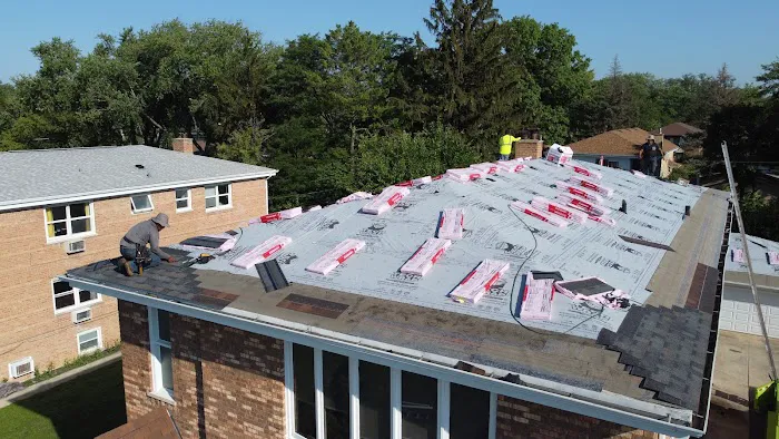 RIDGELINE ROOFING / RIDGELINE ENTERPRISE Picture 5