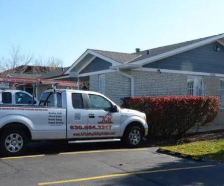 A.R Roofing, Siding, and Gutters Inc.