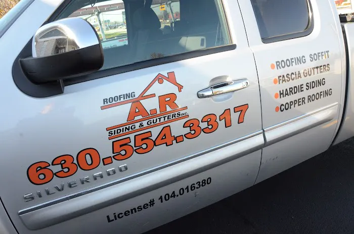A.R Roofing, Siding, and Gutters Inc. Picture 8