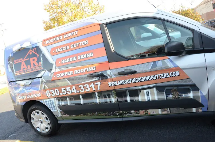 A.R Roofing, Siding, and Gutters Inc. Picture 9