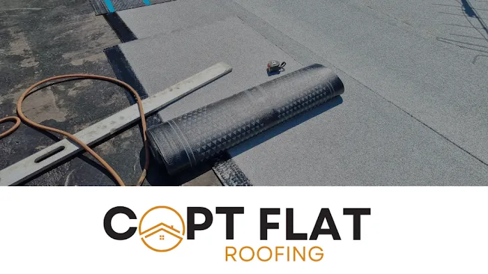 COPT Flat Roofing Picture 3