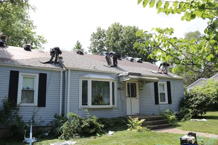 Roman Roofing Picture 5