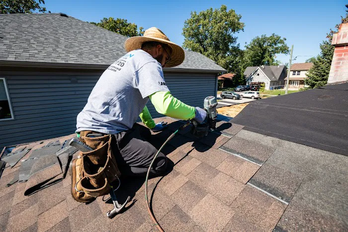 Roman Roofing Picture 4