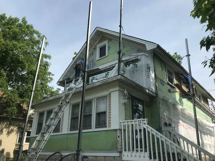 Roman Roofing Picture 9