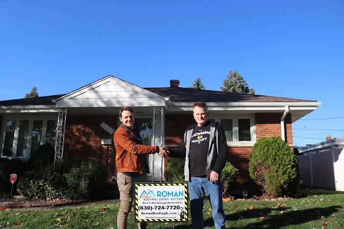 Roman Roofing Picture 8