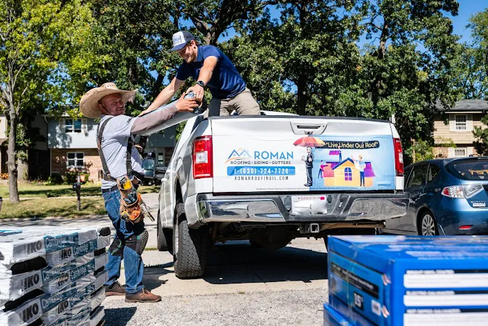 Roman Roofing Picture 10