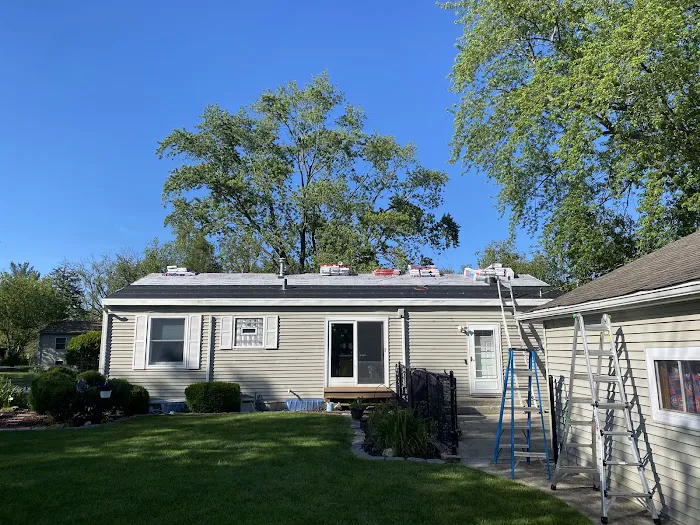 Standard roofing Picture 2