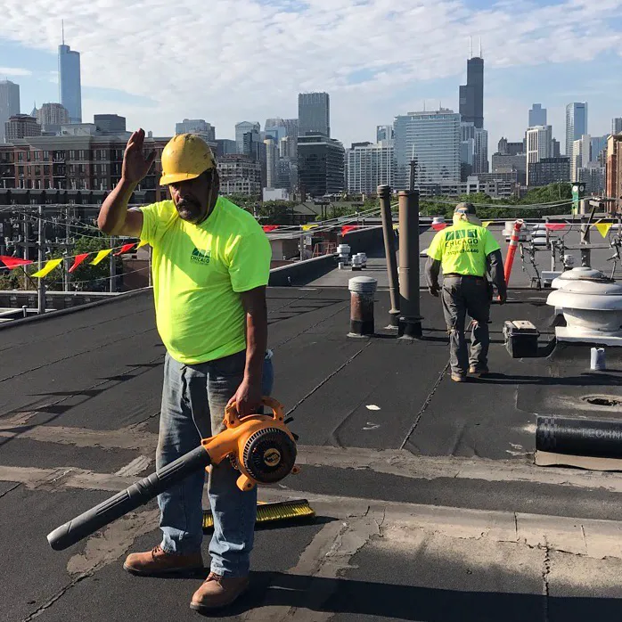 Chicago Flat Roof Company Picture 7