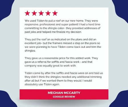 Tilden Roofing Co. Inc.