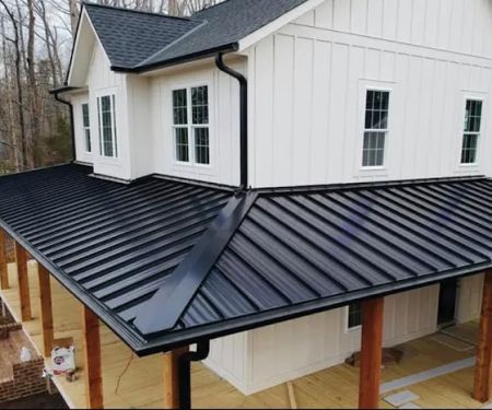 American Metal Roofing & Shingle
