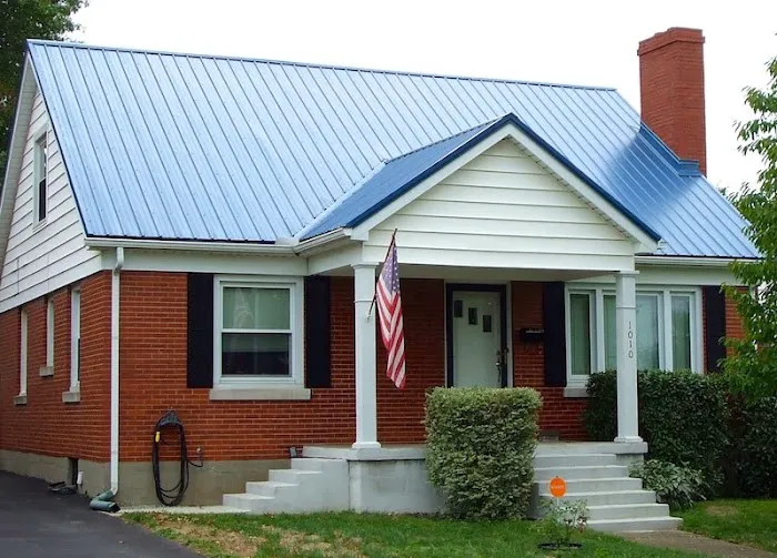 American Metal Roofing & Shingle Picture 2