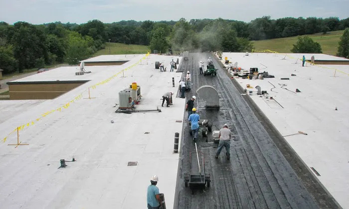 Swift Roofing Inc. of Elizabethtown KY Picture 1