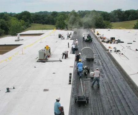 Swift Roofing Inc. of Elizabethtown KY