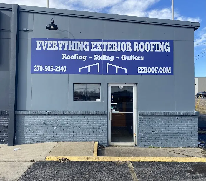 Everything Exterior & Roofing Picture 1