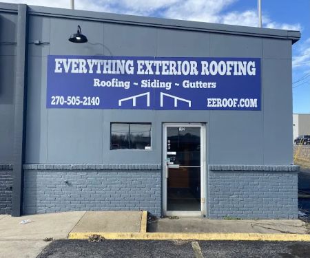 Everything Exterior & Roofing