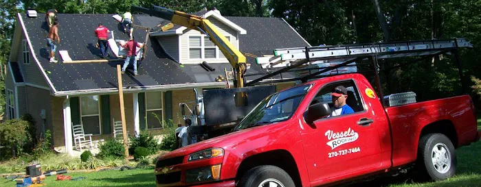 Vessels Roofing Picture 2