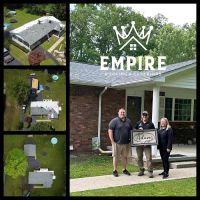 Empire Roofing and Exteriors ico