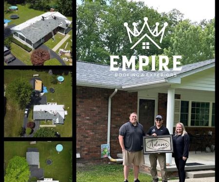 Empire Roofing and Exteriors