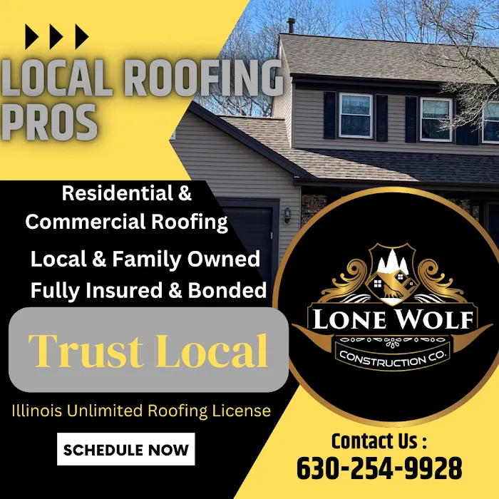 Lone Wolf Construction Co. Picture 1