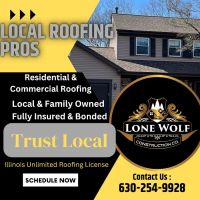 Lone Wolf Construction Co. ico